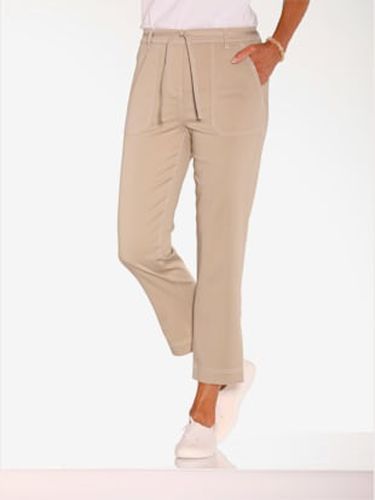 Pantalon 7/8 98% coton - Witt - Modalova