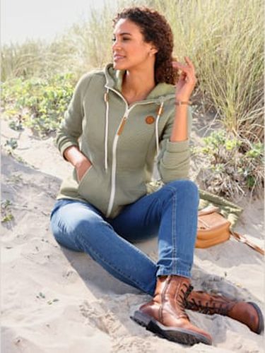 Gilet matelassé classique facile à assortir - Collection L - Modalova