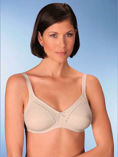 Soutien-gorge sans armatures bon. a, b, c, d - Naturana - Modalova