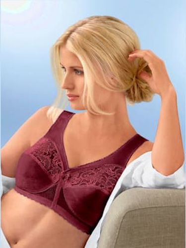 Soutien-gorge large sans armatures bon. b, c, d, e, f, g - Glamorise - Modalova