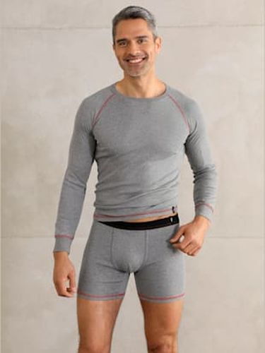 T-shirt côtes fines - wäschepur men - Modalova