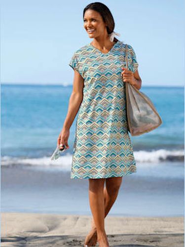 Robe d'été jersey fin - feel good - Modalova