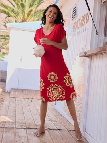 Robe d'été jersey fin - feel good - Modalova