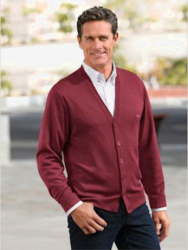 Cardigan tricot fin élégant - Marco Donati - Modalova