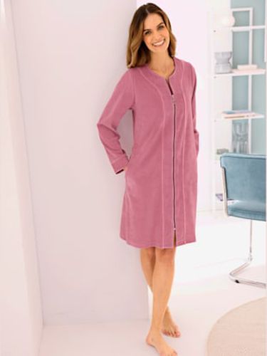 Robe de chambre qualité coton - Plantier - Modalova