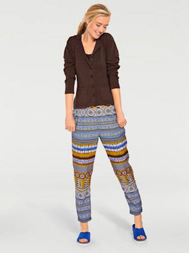 Veste en tricot fin superbe basique avec poches plaquées - Witt - Modalova