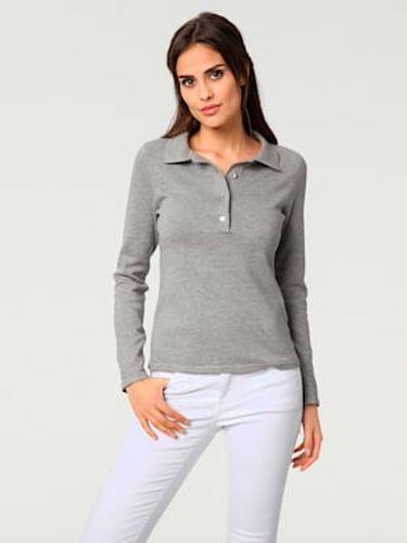 Pull polo style polo classique avec patte de boutonnage et boutons - Witt - Modalova