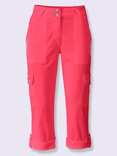 Pantalon cargo qualité coton - Witt - Modalova