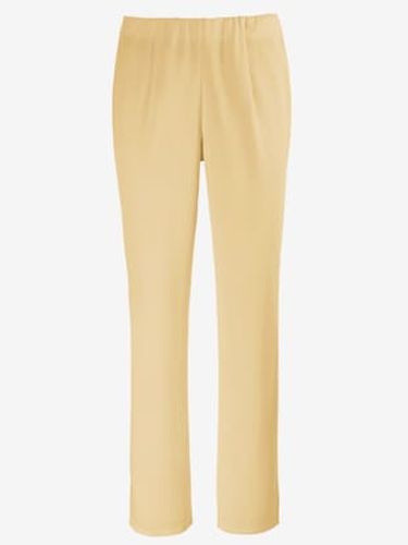 Pantalon costume coupe confort ceinture élastique invisible - Witt - Modalova