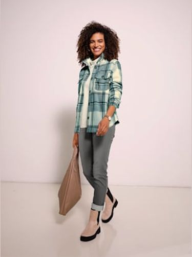 Veste polaire très doux - Collection L - Modalova