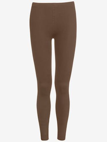 Legging thermique qualité coton - Rogo - Modalova