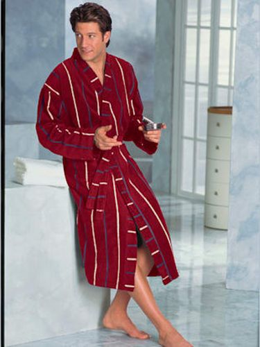 Peignoir velours - Wewofashion - Modalova