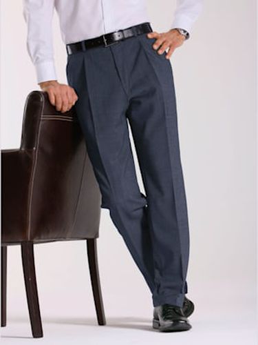 Pantalon à pinces coupe classique - Witt - Modalova