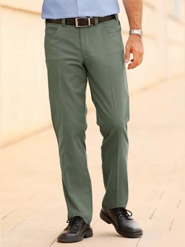 Pantalon 5 poches antitaches et imperméable - Brühl - Modalova