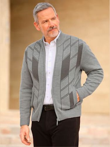 Veste en tricot classique indémodable - Marco Donati - Modalova