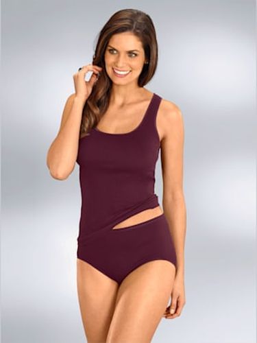 Lot 2 débardeurs confortables unis sans coutures - Nina von C. - Modalova