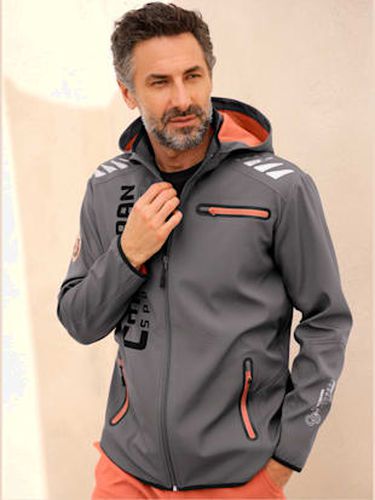 Veste d'extérieur déperlant et coupe-vent - Catamaran Sports - Modalova