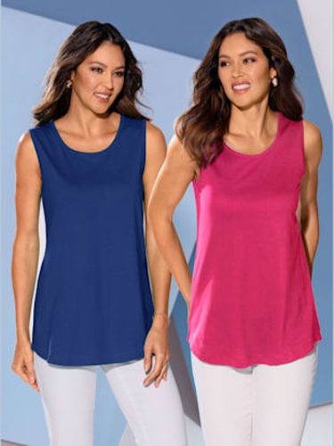 Débardeur long jolie coupe longue moderne - Witt - Modalova