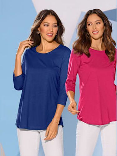 T-shirt long jolie coupe longue moderne - Witt - Modalova