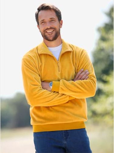 Sweat-shirt velours ras qualité velours ras - Catamaran - Modalova
