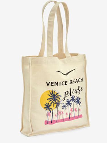 Cabas sac à main avec imprimé tendance - Venice Beach - Modalova