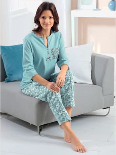 Pyjama jersey fin - - - wäschepur - Modalova