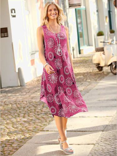 Robe imprimée pure viscose - Witt - Modalova