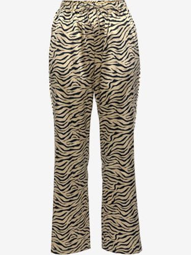 Bas de pyjama pantalon de pyjama à imprimé animal - Buffalo - Modalova