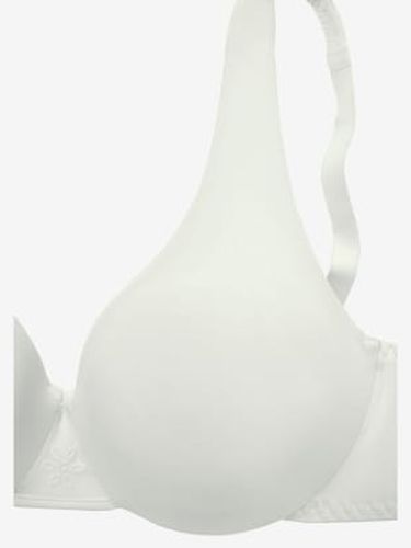 Soutien-gorge spécial t-shirt soutien-gorge à armatures avec bonnets préformés sans couture en matière microtouch douce - Nuance - Modalova