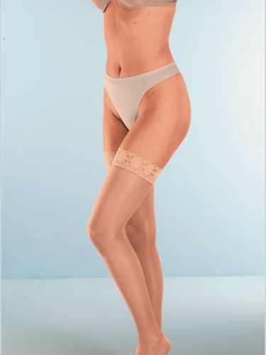 Bas de support auto-fixants 70, 140 et 180 deniers - Witt - Modalova