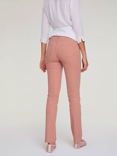 Pantalon en velours côtelé coupe droite - Linea Tesini - Modalova