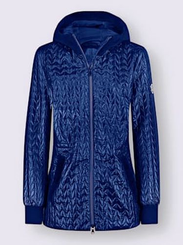 Doudoune avec détails en velours élégants - Witt - Modalova