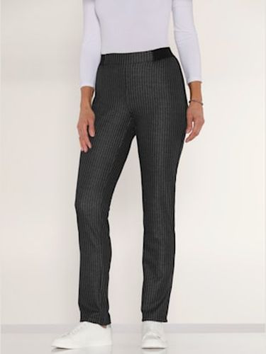 Pantalon femme motifs discrets - Witt - Modalova