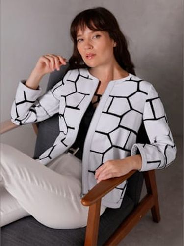 Blazer en cuir haute qualité - CREATION L PREMIUM - Modalova