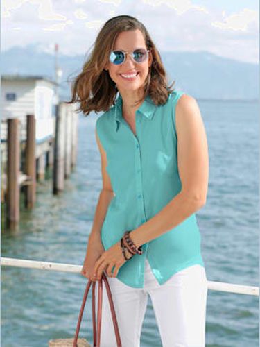 Pantalon de pyjama jersey fin - wäschepur - Modalova