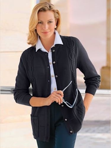 Veste en tricot ajouré - Witt - Modalova