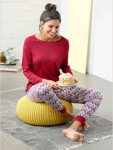 Pyjama jersey fin - wäschepur - Modalova