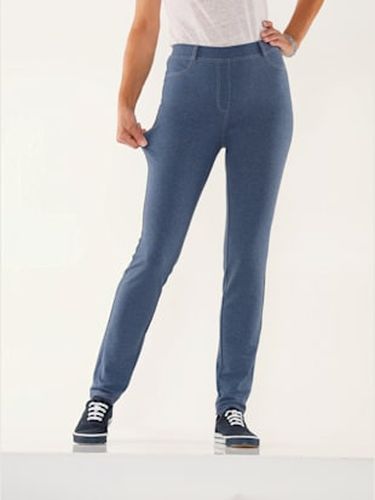 Pantalon ceinture élastique, passants - Witt - Modalova