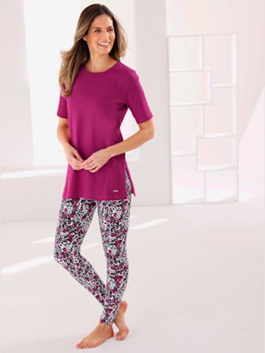 T-shirt long jersey fin - feel good - Modalova