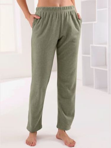 Pantalon en flanelle taille élastique - Plantier - Modalova