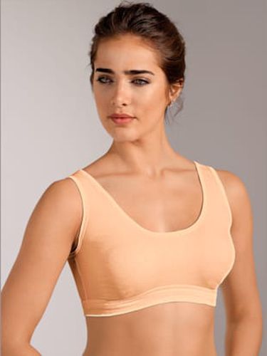 Bustier jersey fin - wäschepur - Modalova