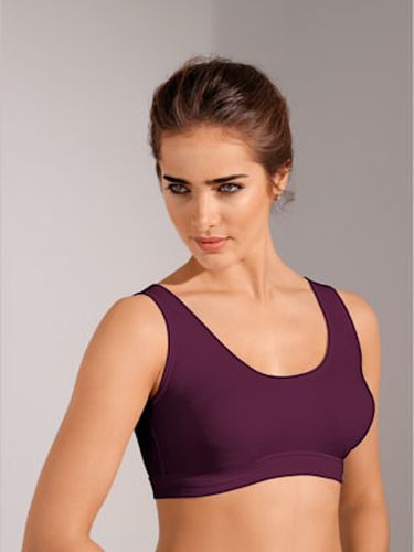 Bustier jersey fin - wäschepur - Modalova