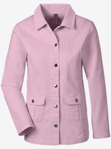 Veste en jean forme parfaite grâce à l'élasticité - Witt - Modalova