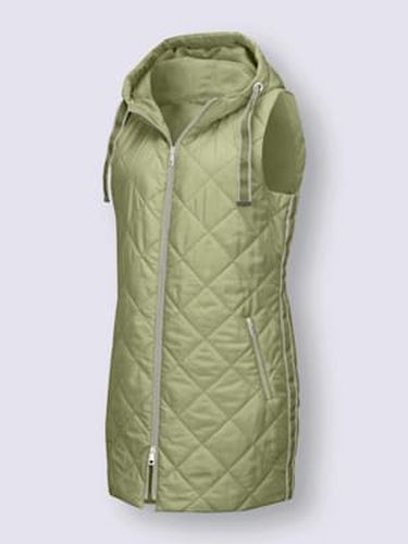 Gilet long jolie coupe longue moderne - Witt - Modalova