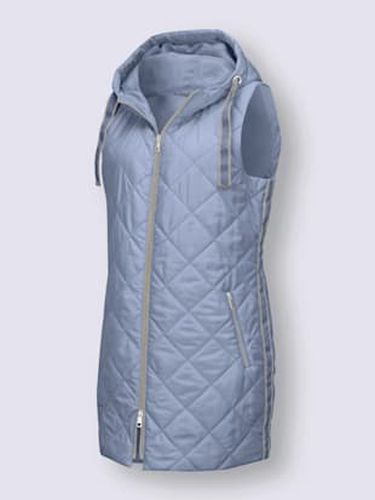 Gilet long jolie coupe longue moderne - Witt - Modalova