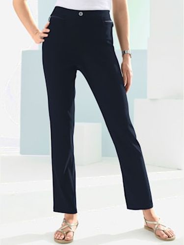 Pantalon simple sobre et élégant poches zippées - Witt - Modalova