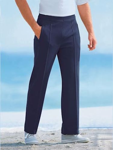 Pantalon de loisirs poches à glissière - Witt - Modalova