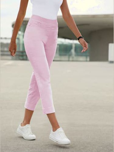 Pantalon 7/8 avec coton - Witt - Modalova