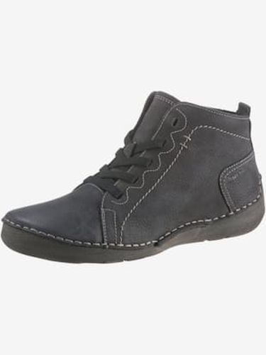 Bottines à enfiler coutures contrastées pour un look sobre - Josef Seibel - Modalova