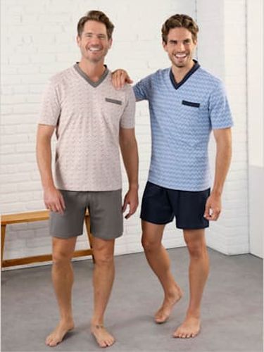 Pyjamas courts jersey fin - wäschepur men - Modalova